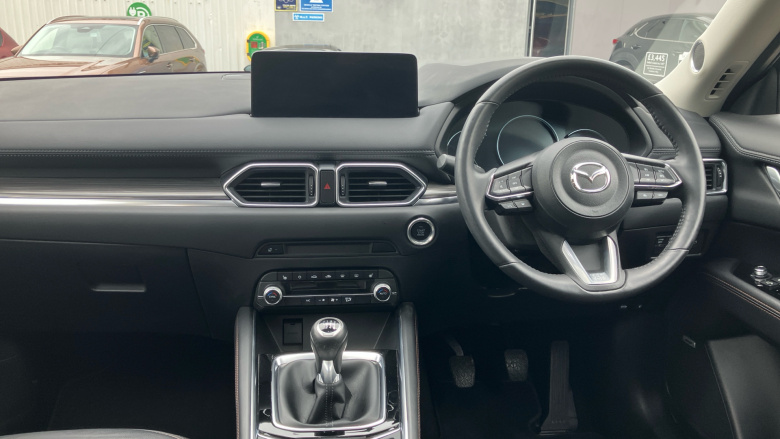 Mazda CX-5 2.0 e-Skyactiv G MHEV Exclusive-Line 5dr Petrol Estate